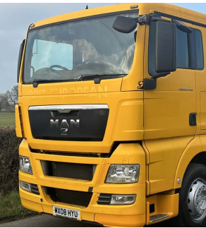 MAN TGX 26 440 6 X 2 Tractor Unitc2