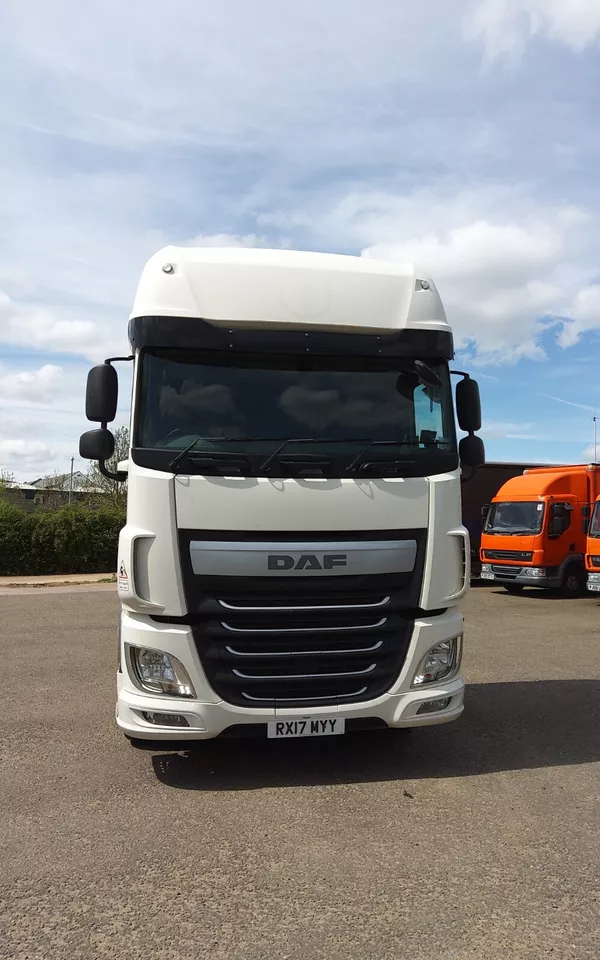 2017, DAF XF 510 *EURO 6* 6X2 TRACTOR UNIT