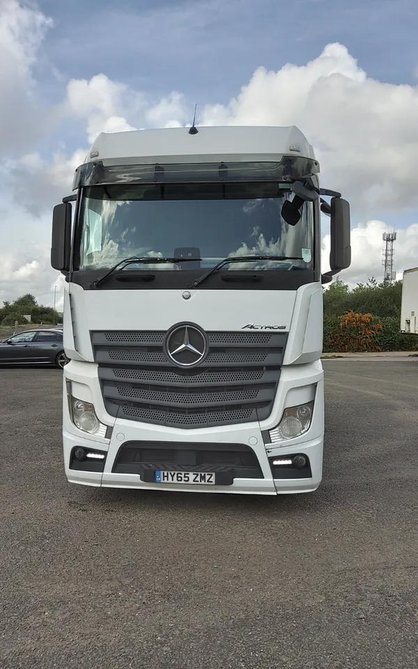 2015 MERCEDES ACTROS ,2445 , 6×2, MID LIFT , TRACTOR UNIT , FOR UK OR EXPORT