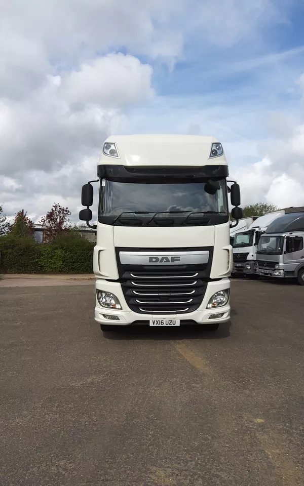 2016,DAF XF 460 FTG *EURO 6* 6X2 TRACTOR UNIT